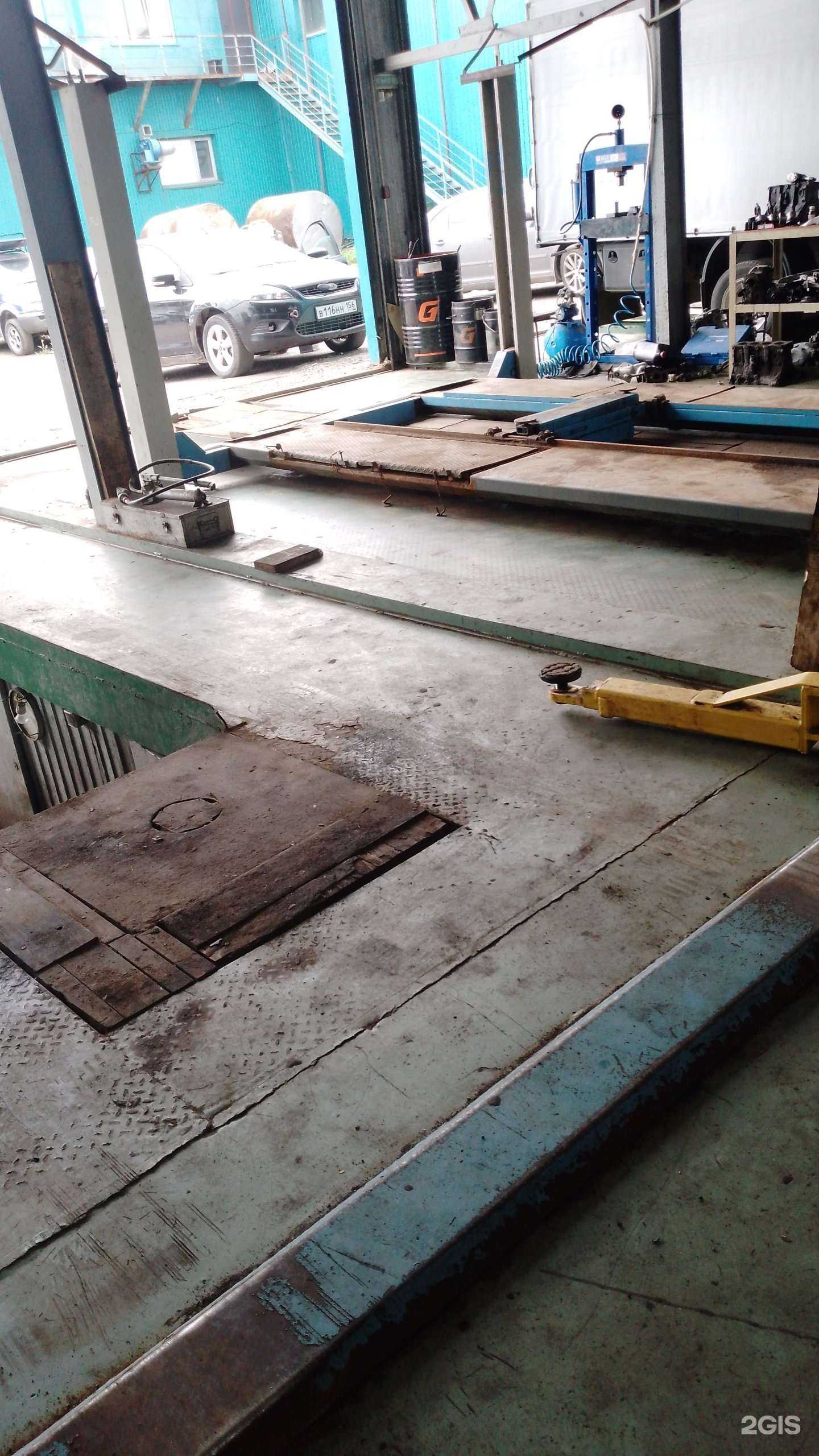 Отзывы на компанию Автосервис в Оренбурге c фото