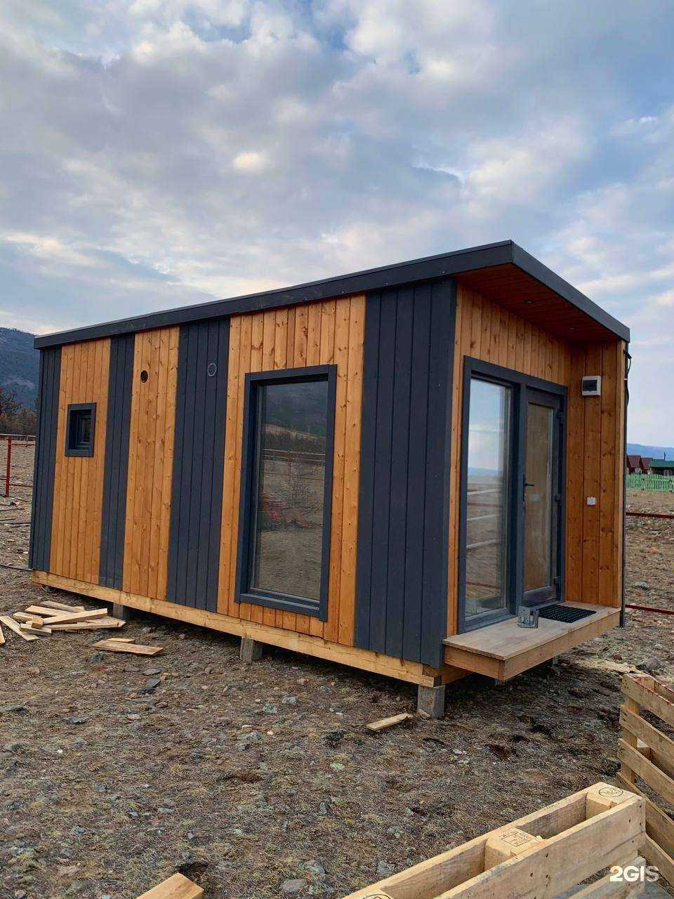 Отзывы на компанию Siberian House Group в г. Ангарск c фото