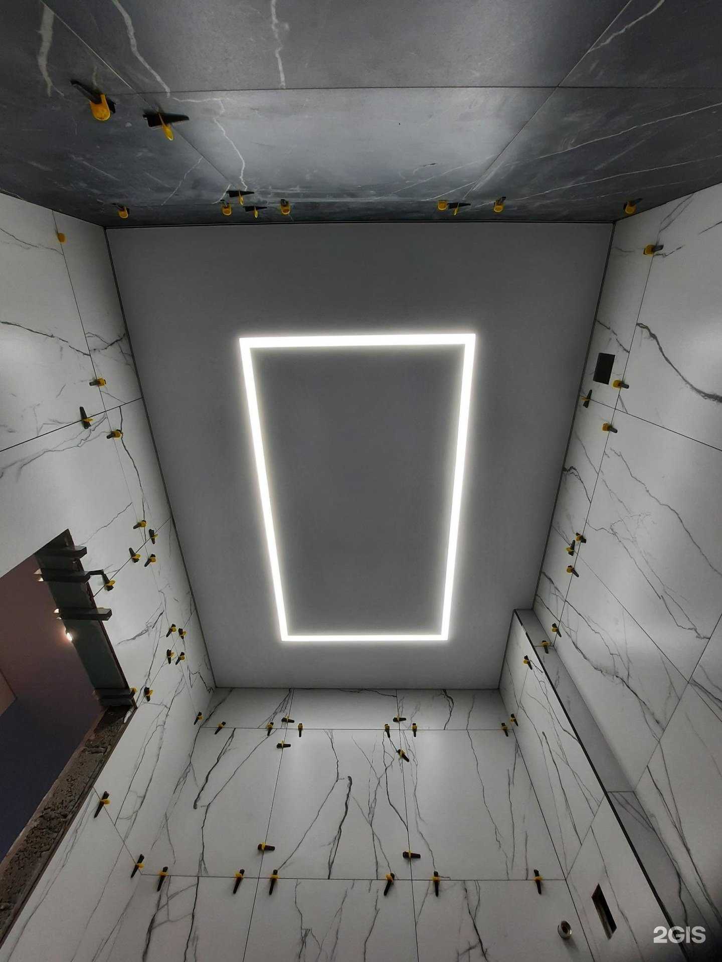 Отзывы на компанию Тюмень потолок в Тюмени c фото