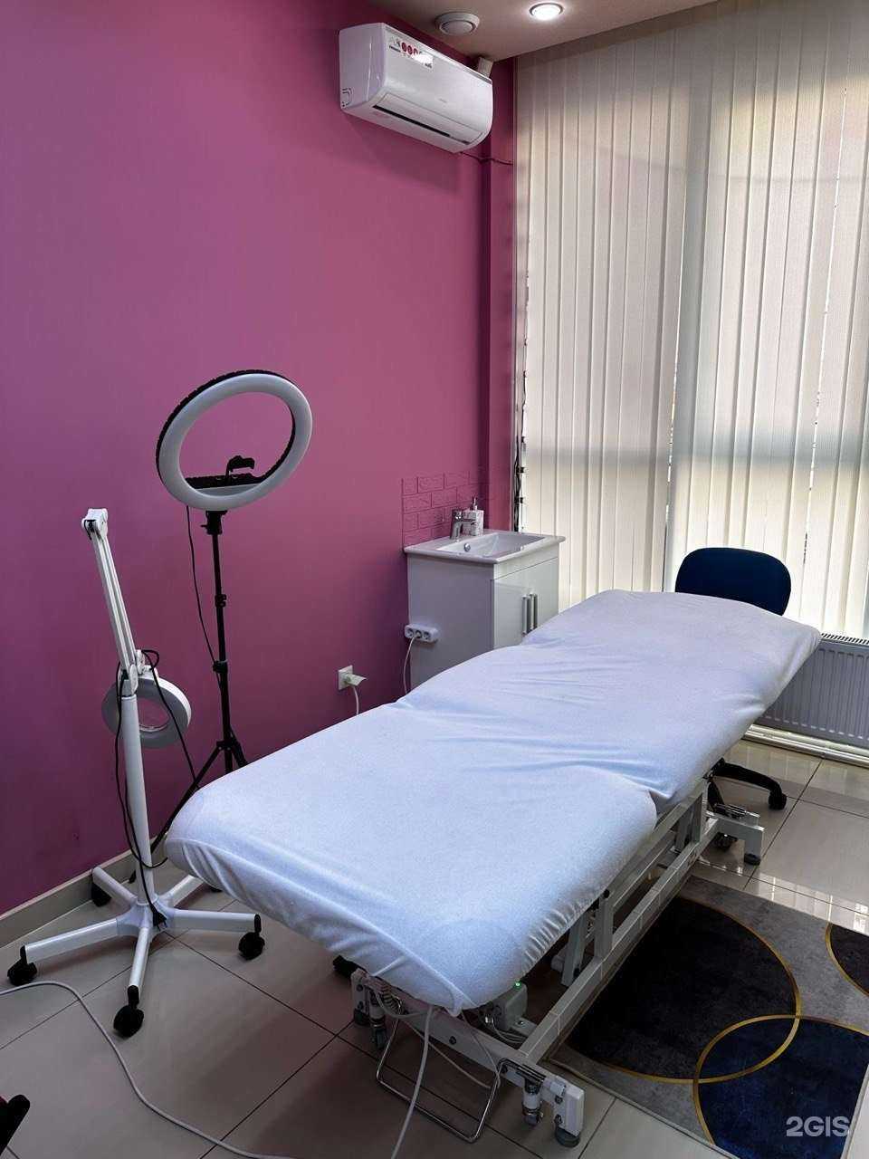 Отзывы на компанию Кабинет косметолога в Краснодаре c фото