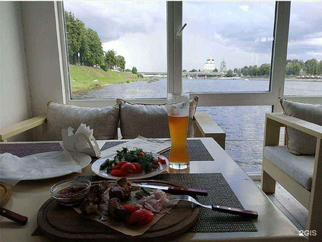 Отзывы на компанию Чайка на воде в Пскове c фото