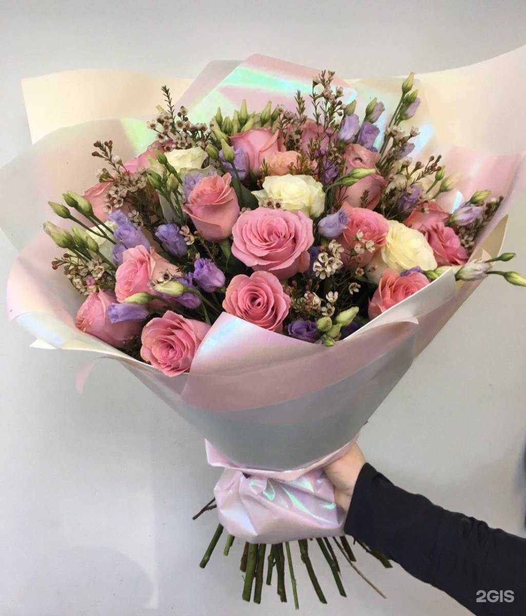 Отзывы на компанию Аллея цветов & Алая Роза в Тюмени c фото