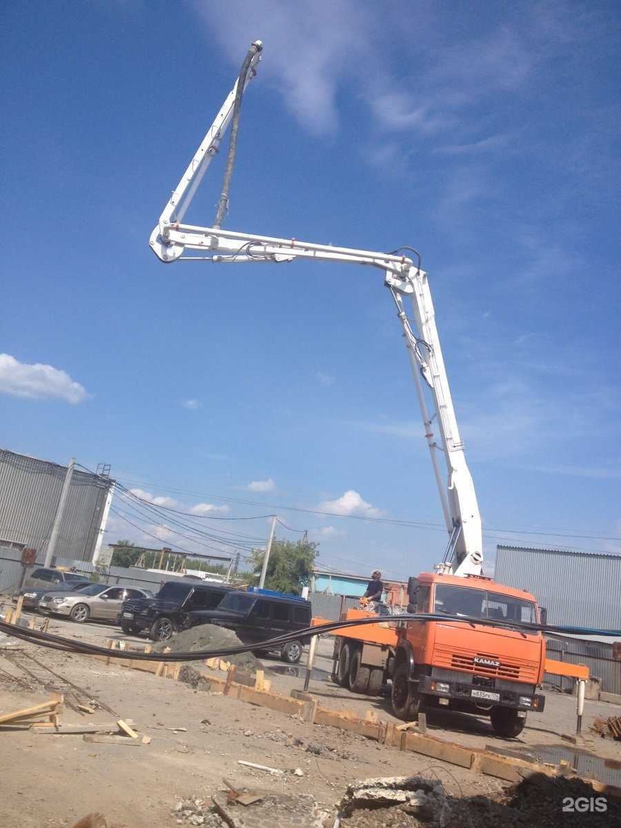 Отзывы на компанию Бетон Партнер в Челябинске c фото