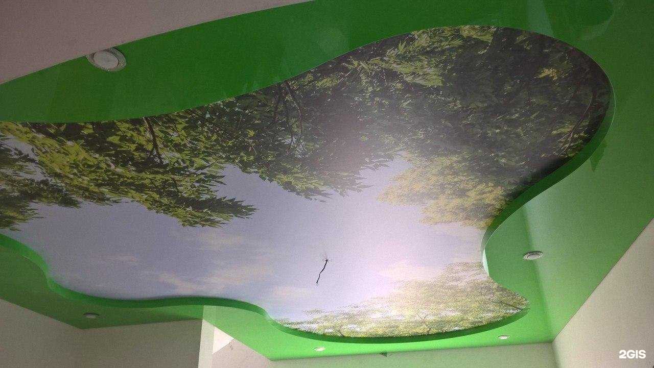 Отзывы на компанию Потолок Плюс в г. Пятигорск c фото