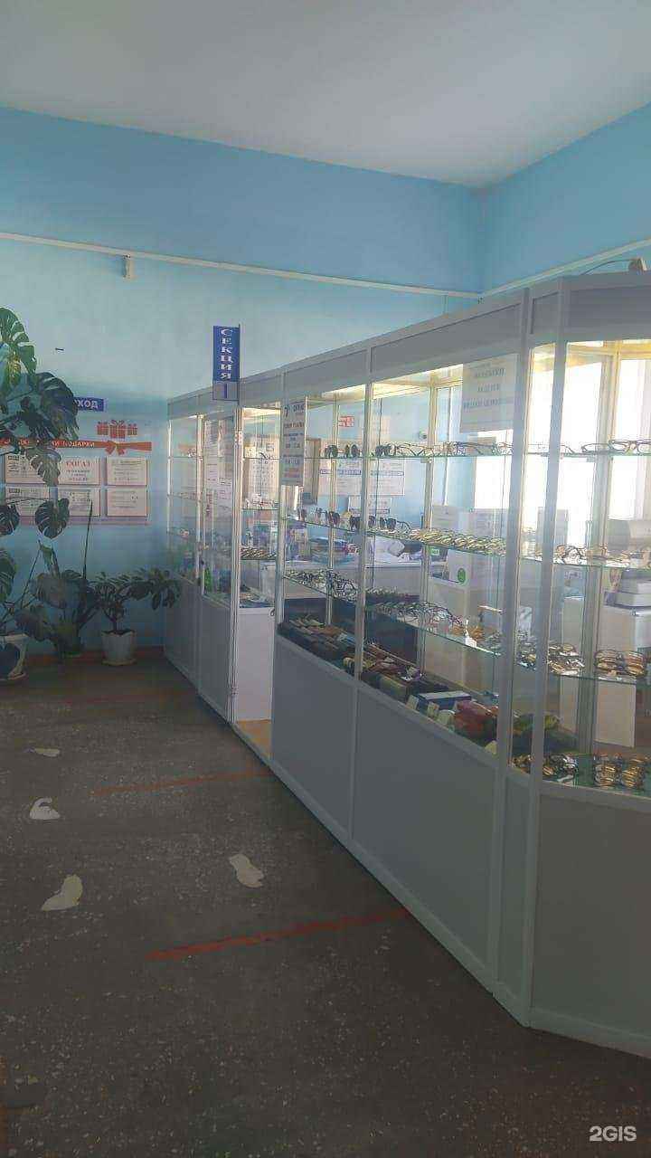 Отзывы на компанию Оптик-Экспресс в Стерлитамаке c фото