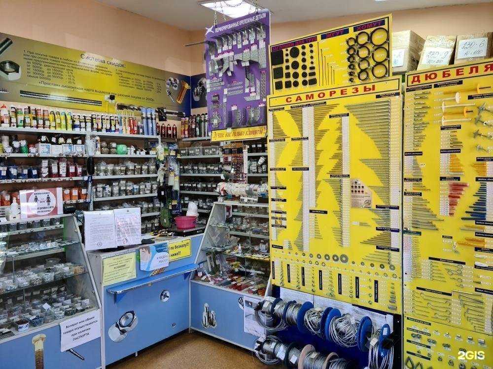 Отзывы на компанию Кронос крепеж в Владимире c фото