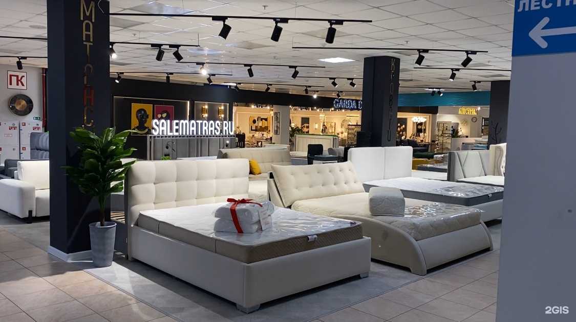 Отзывы на компанию Salematras в Перми c фото