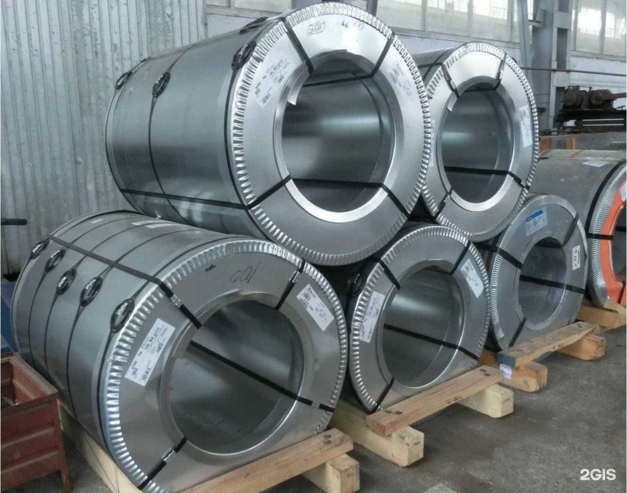 Отзывы на компанию Стальпро в Владивостоке c фото