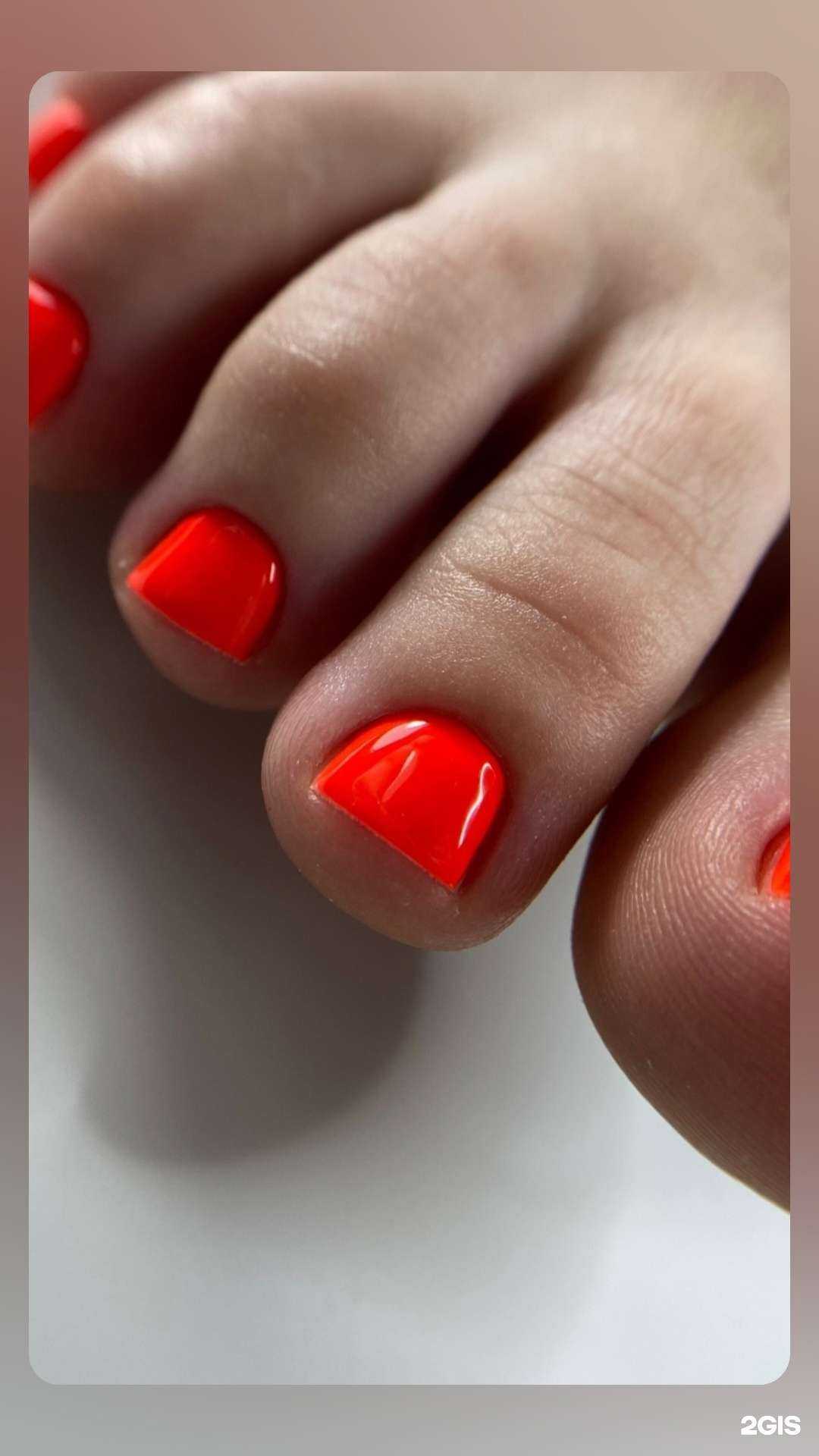 Отзывы на компанию Кабинет подологии и эстетического педикюра в Нижнем Новгороде c фото