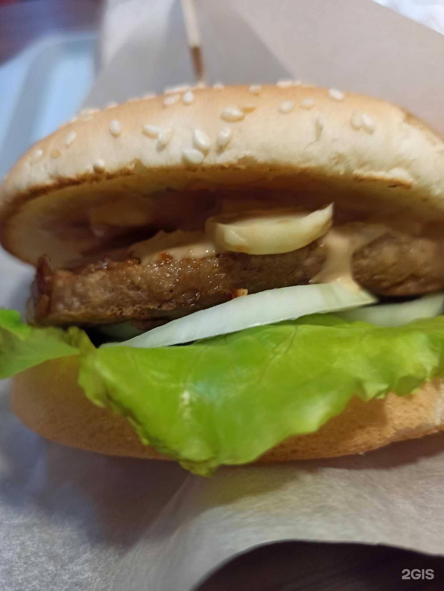 Отзывы на компанию ТурБургер в г. Нижняя Тура c фото