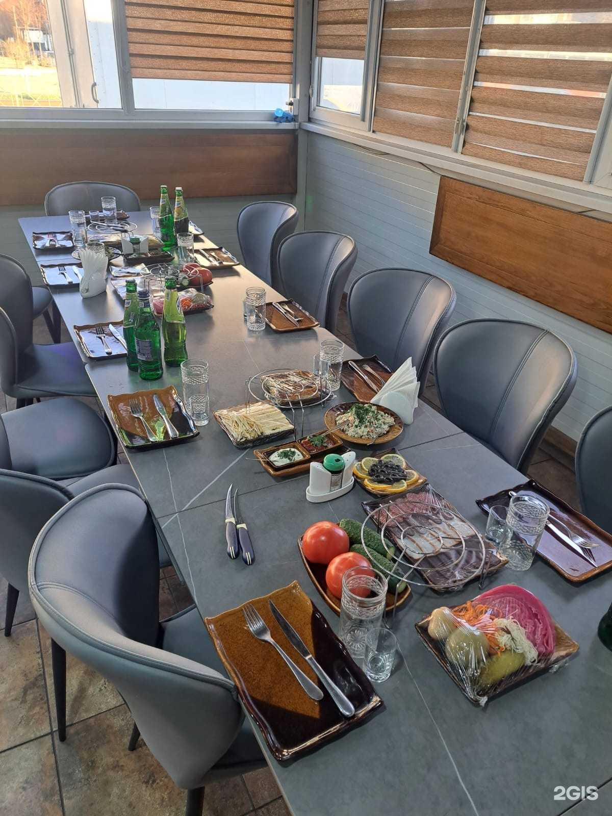 Отзывы на компанию Шашлычная в г. Краснодар c фото