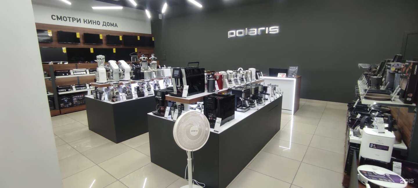 Отзывы на компанию Polaris в г. Иваново c фото