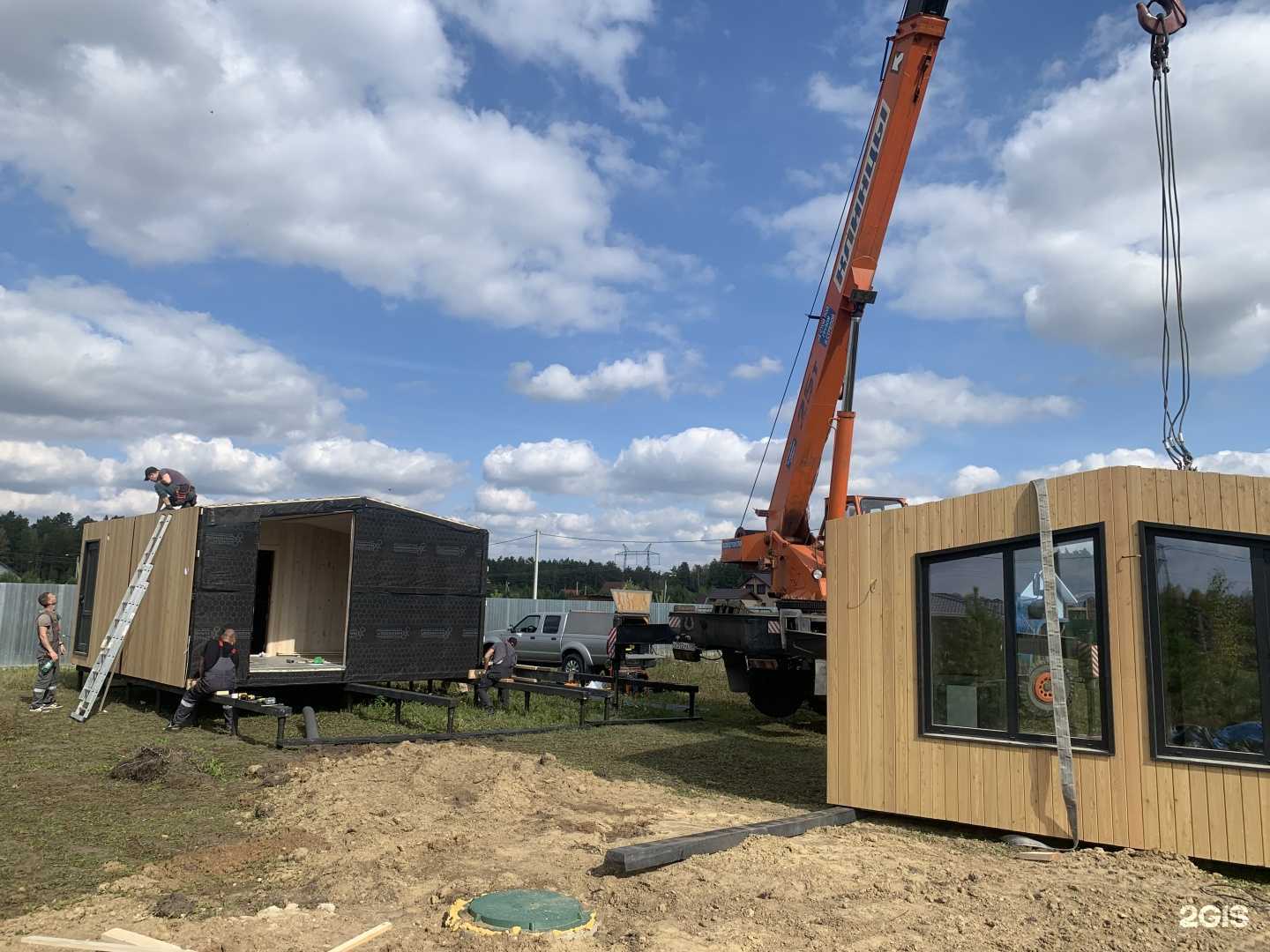 Отзывы на компанию Компания по аренде автокрана в Тюмени c фото