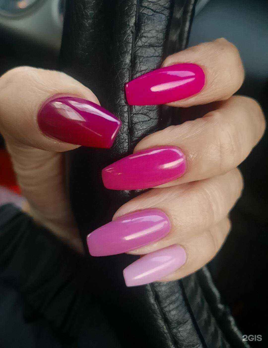 Отзывы на компанию Кабинет ногтевого сервиса в Уссурийске c фото