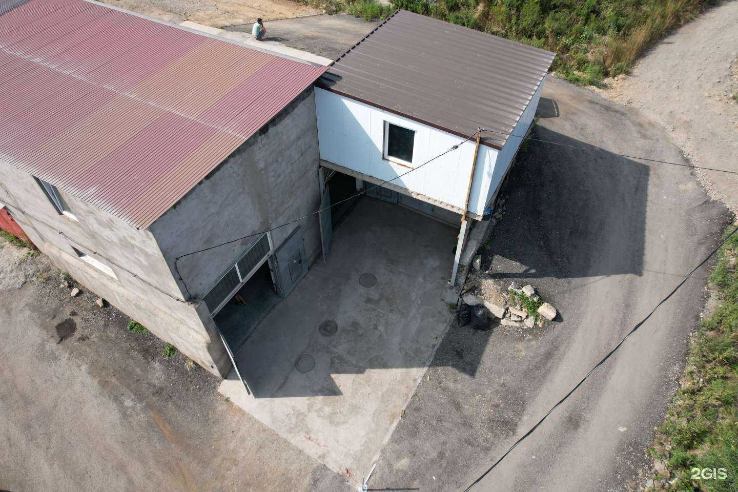 Отзывы на компанию Мастерская кузовного ремонта в Владивостоке c фото