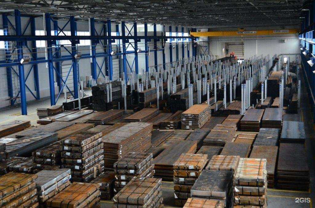 Отзывы на компанию МосОблСталь в г. Люберцы c фото