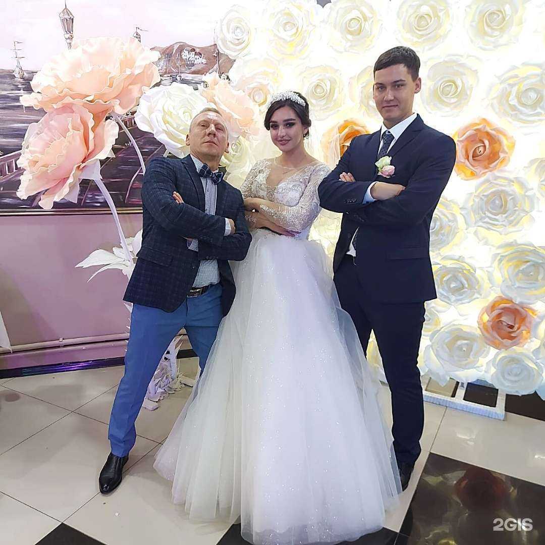 Отзывы на компанию Студия праздников Андрея Ширшова в Магнитогорске c фото