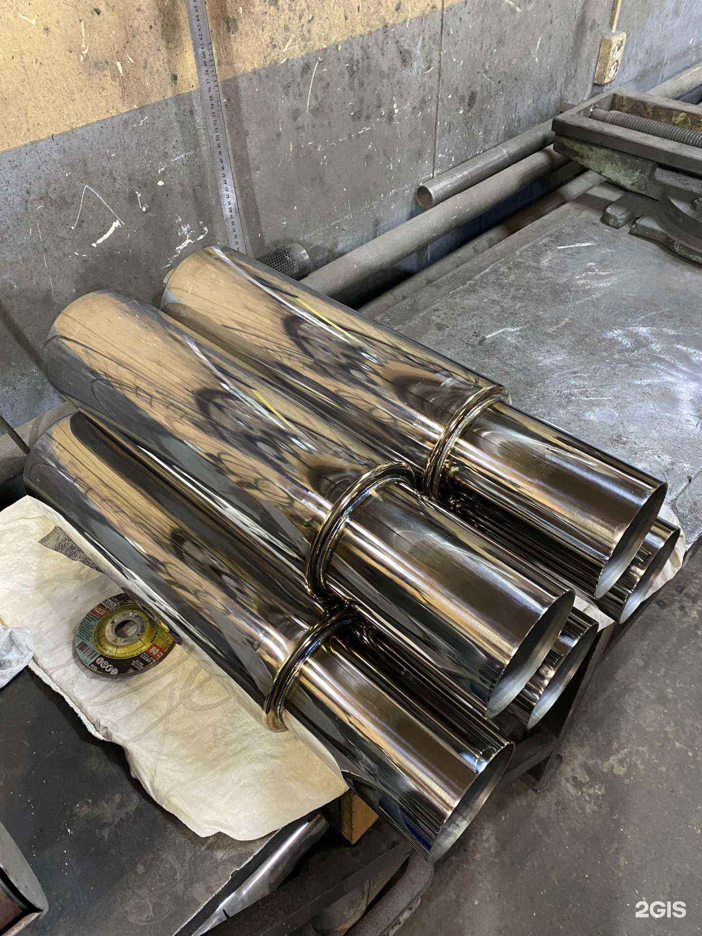 Отзывы на компанию X-pipe в Омске c фото