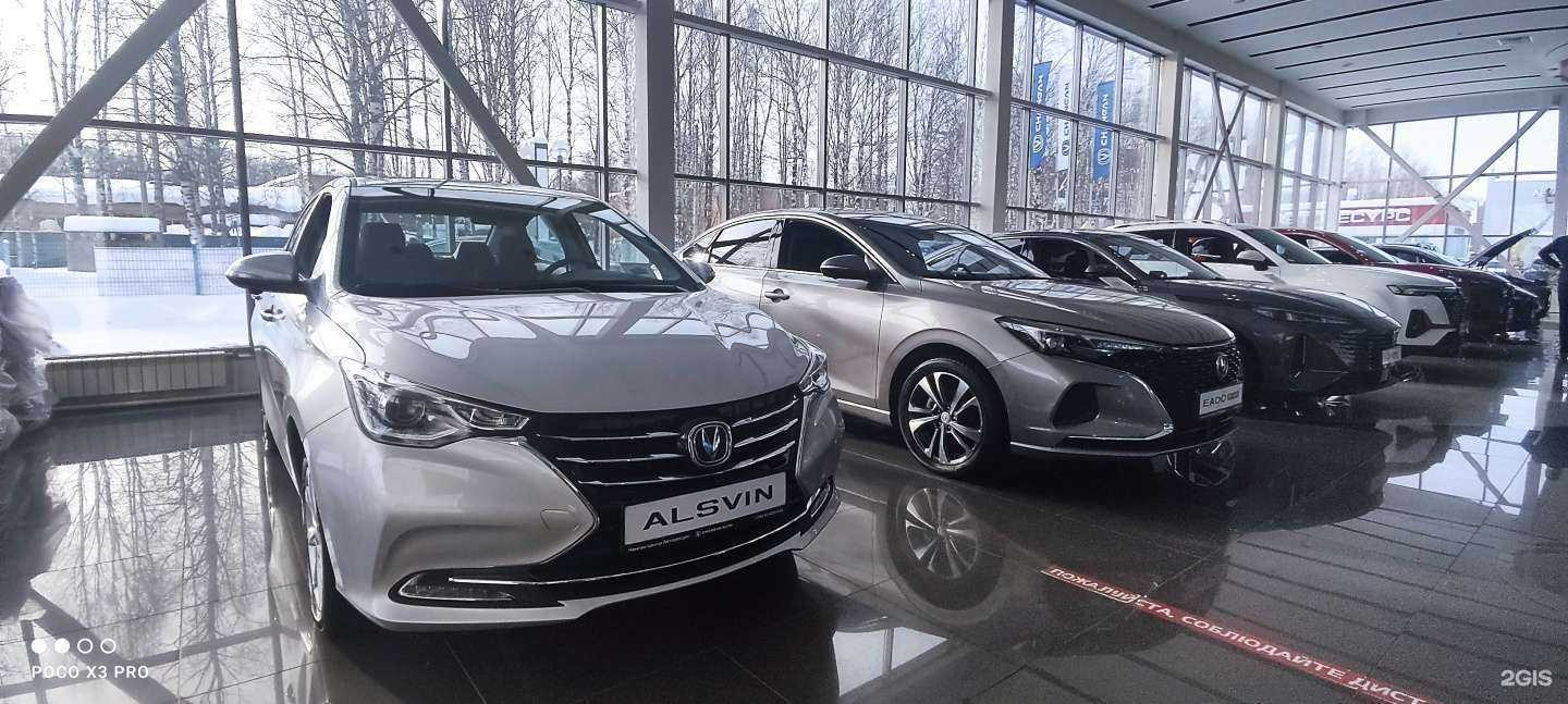 Отзывы на компанию Авторесурс Моторс в г. Сыктывкар c фото