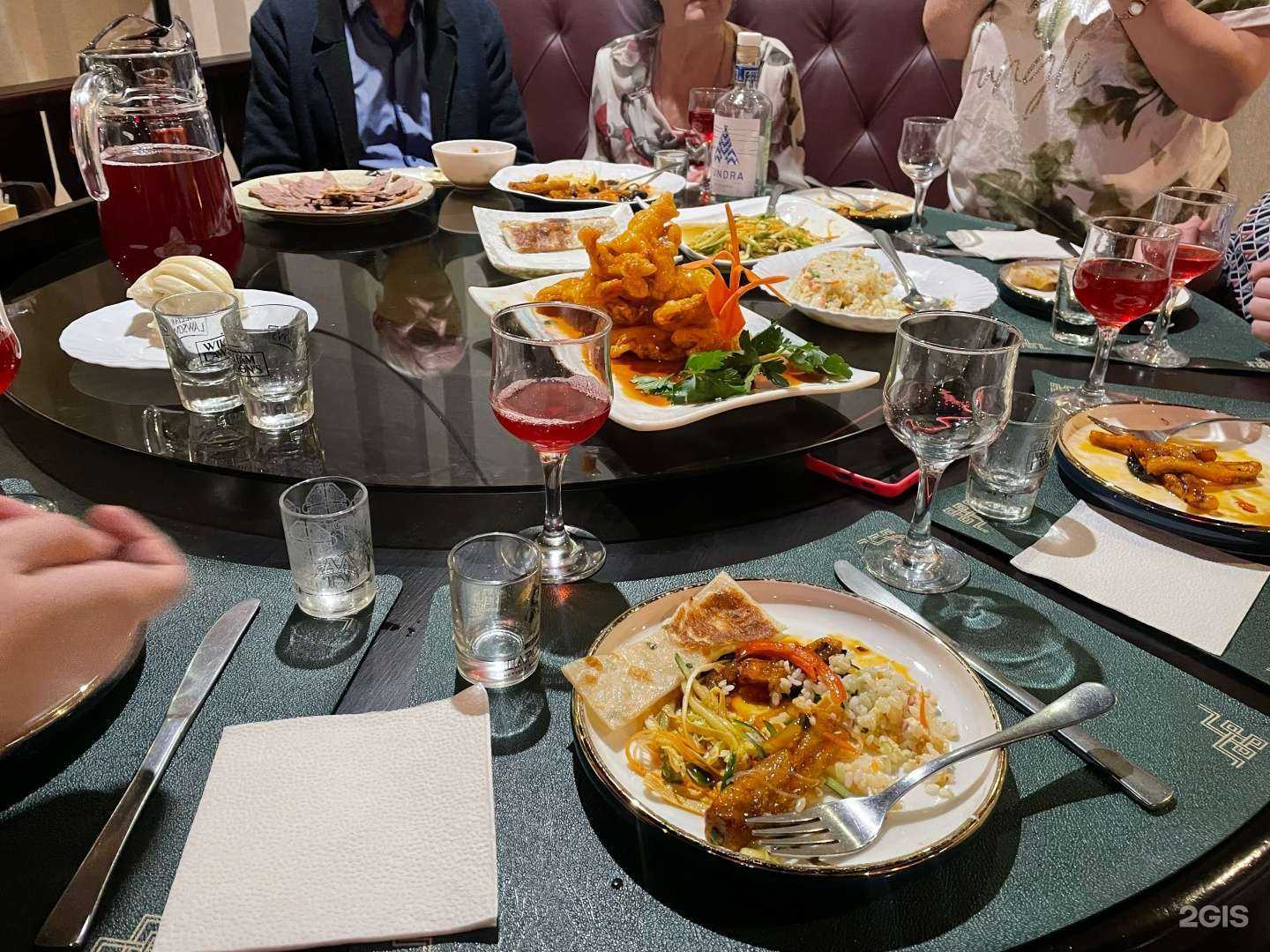 Отзывы на компанию Вечерний Шанхай в Красноярске c фото