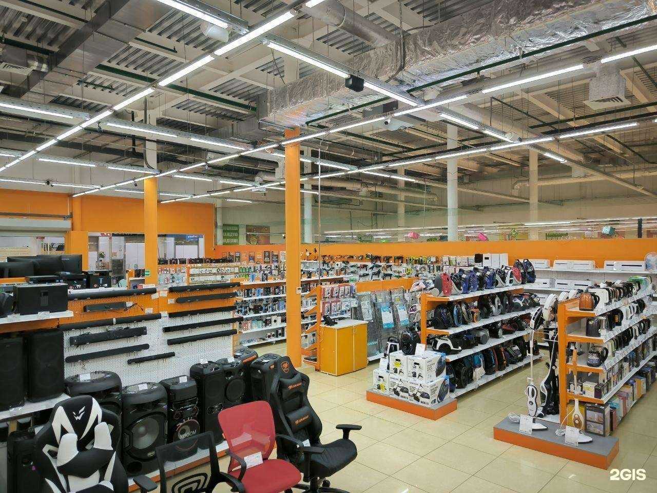 Отзывы на компанию DNS в г. Курск c фото