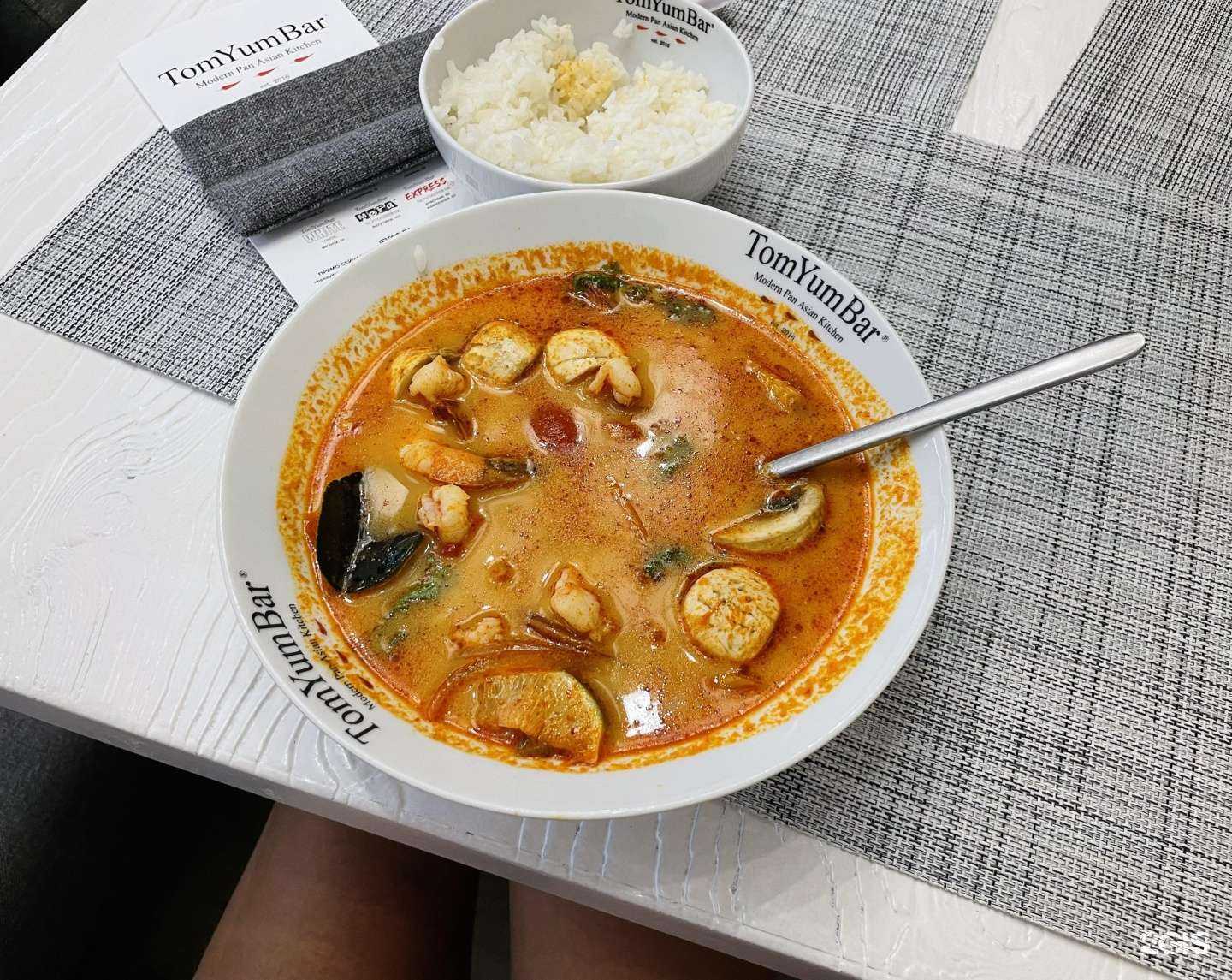 Отзывы на компанию TomYumBar Red в Новосибирске c фото