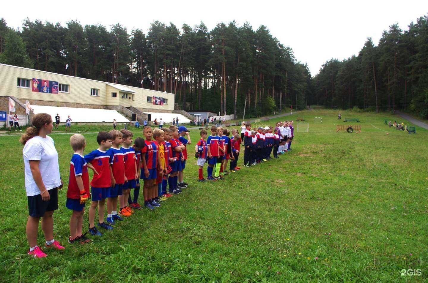 Отзывы на компанию Спортивный центр в Екатеринбурге c фото