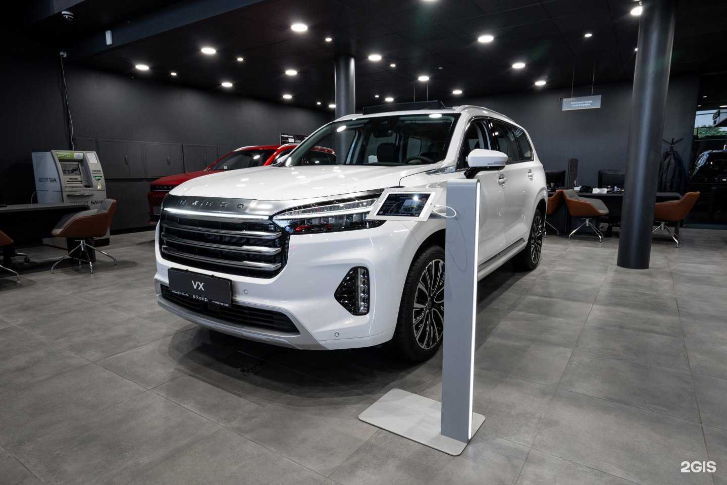 Отзывы на компанию Exeed центр Мэйджор Юго-Восток в Дзержинском c фото