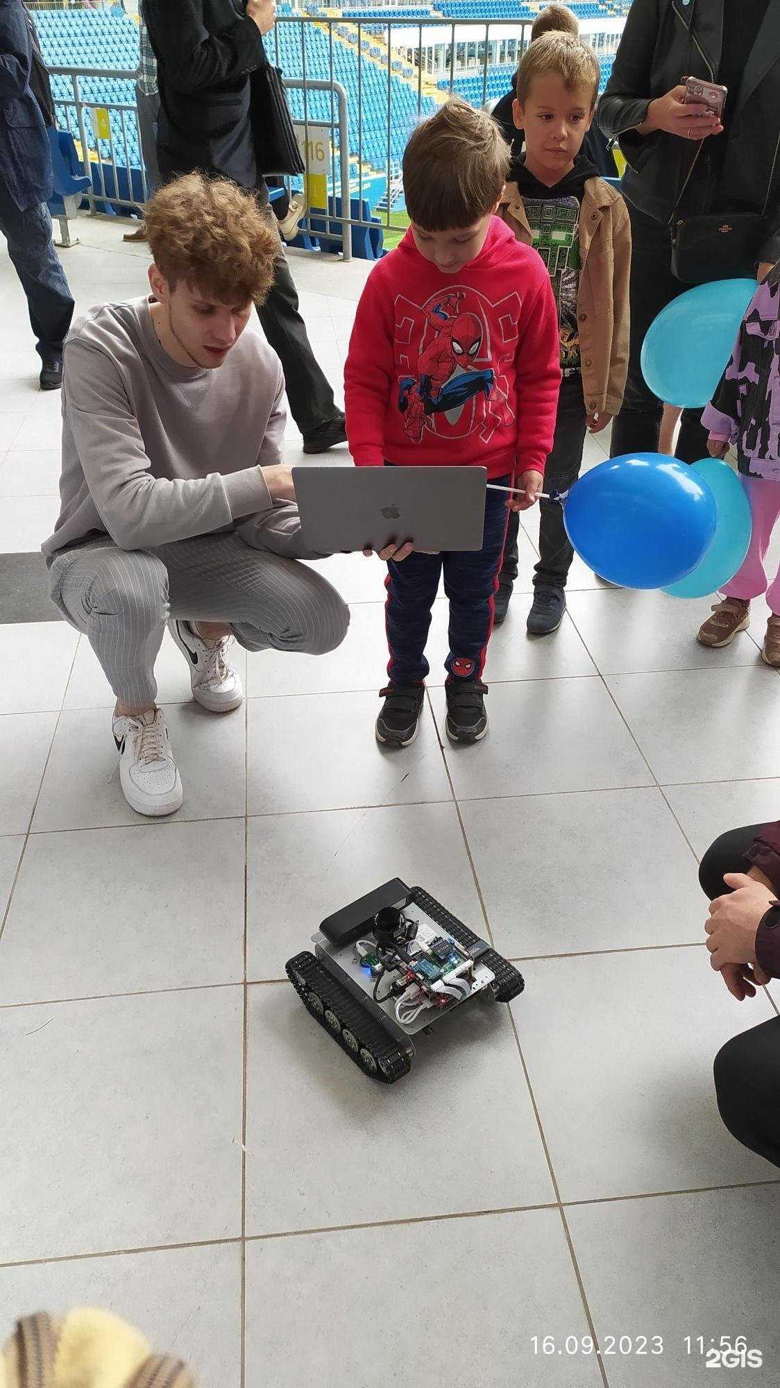 Отзывы на компанию Таганрогский институт радиотехнических систем и управления в г. Таганрог c фото