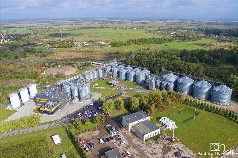 Отзывы на компанию Наш продукт в Калининграде c фото