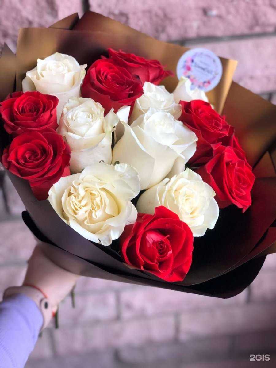 Отзывы на компанию ЦветОк в г. Нижнекамск c фото