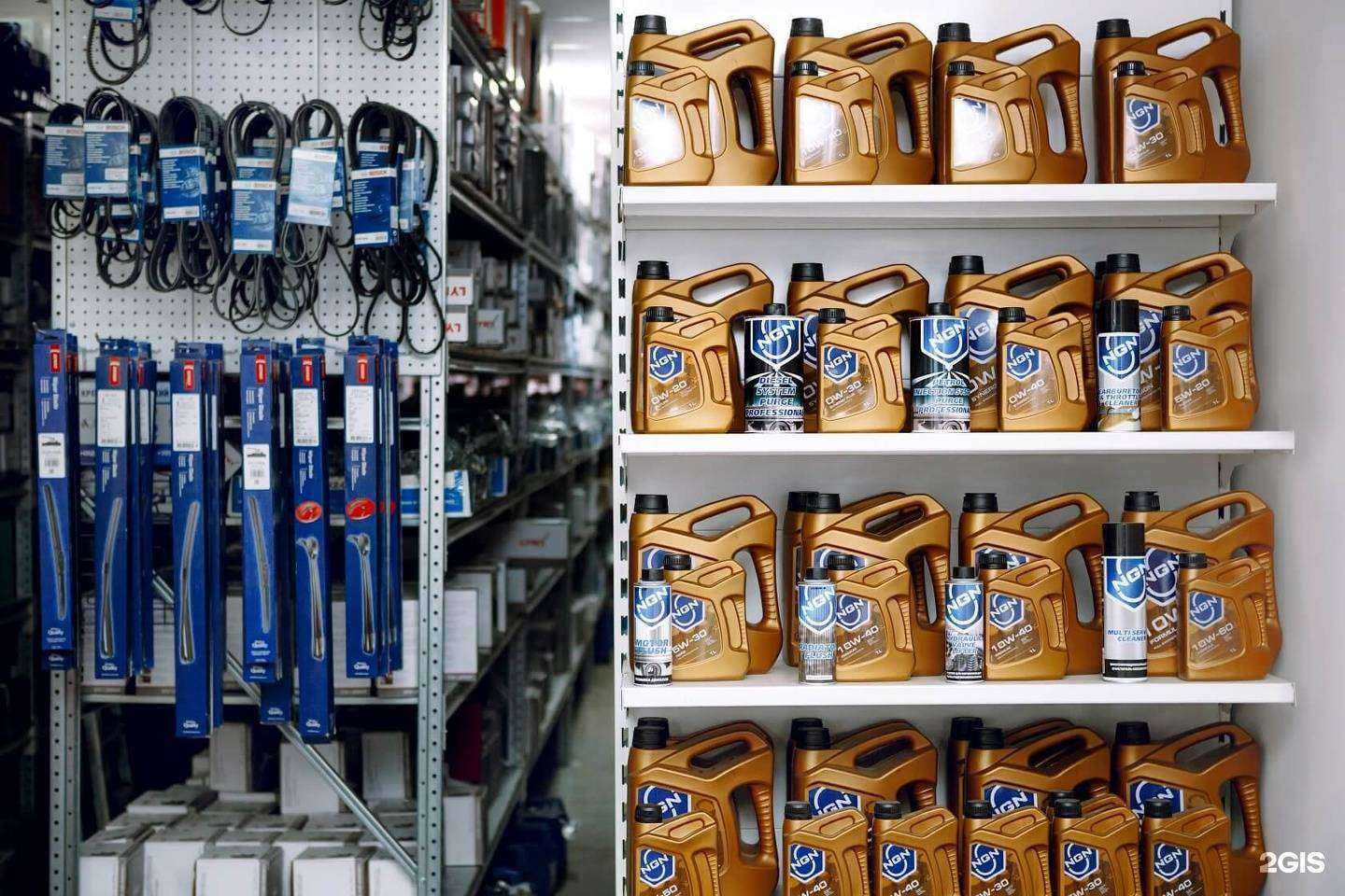 Отзывы на компанию Rossko в Новосибирске c фото