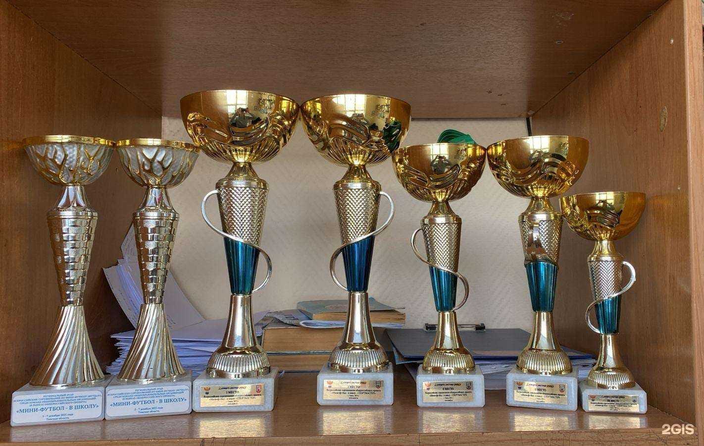 Отзывы на компанию Средняя школа №35 в Томске c фото