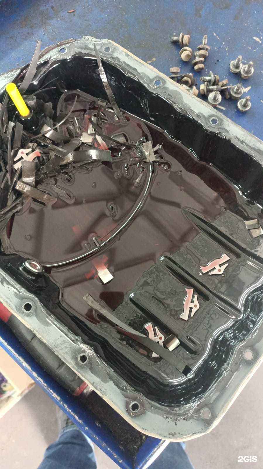 Отзывы на компанию АКПП центр+ в г. Нижний Новгород c фото