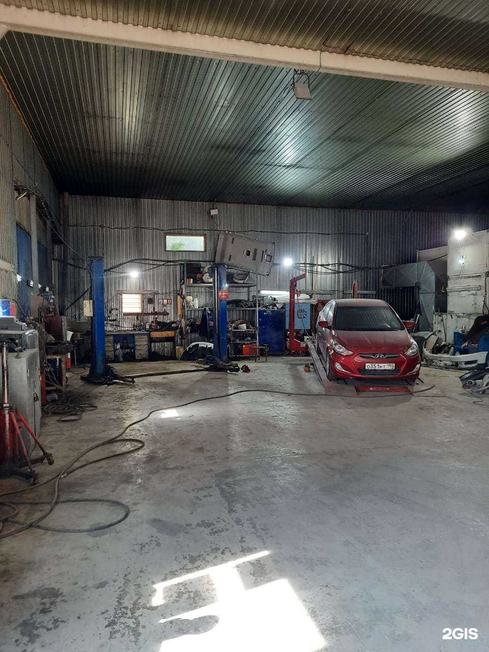 Отзывы на компанию Степ-моторс-1 в Люберцах c фото