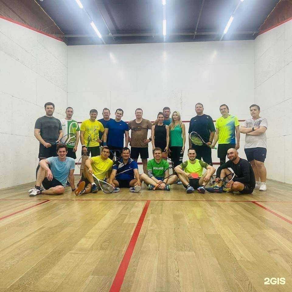 Отзывы на компанию Федерация сквоша в г. Новосибирск c фото