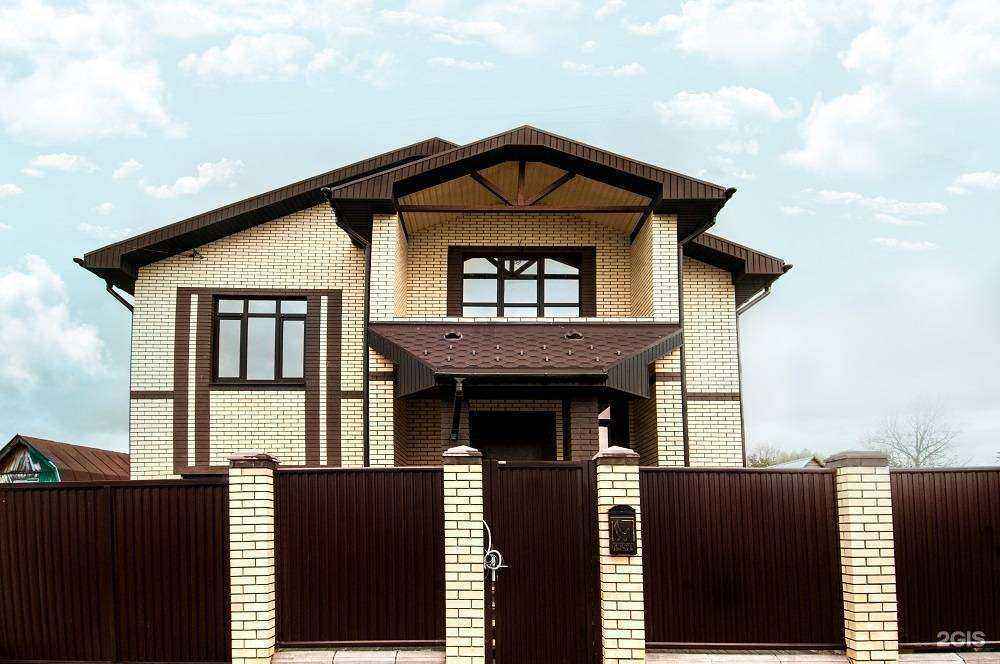 Отзывы на компанию Кирпичный двор в г. Ижевск c фото