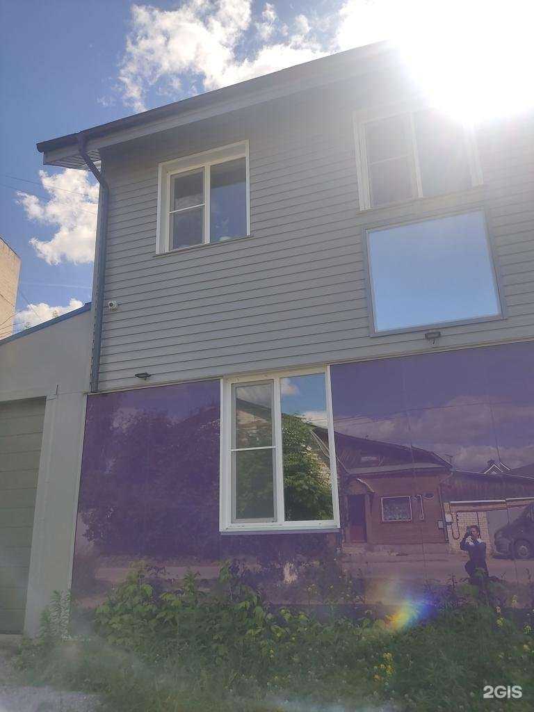 Отзывы на компанию Стеклопроект НН в Боре c фото - фотография 2 из 2