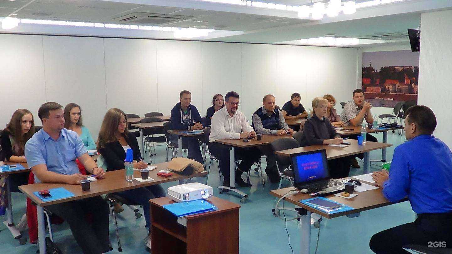 Отзывы на компанию Учебный центр в Нижнем Новгороде c фото