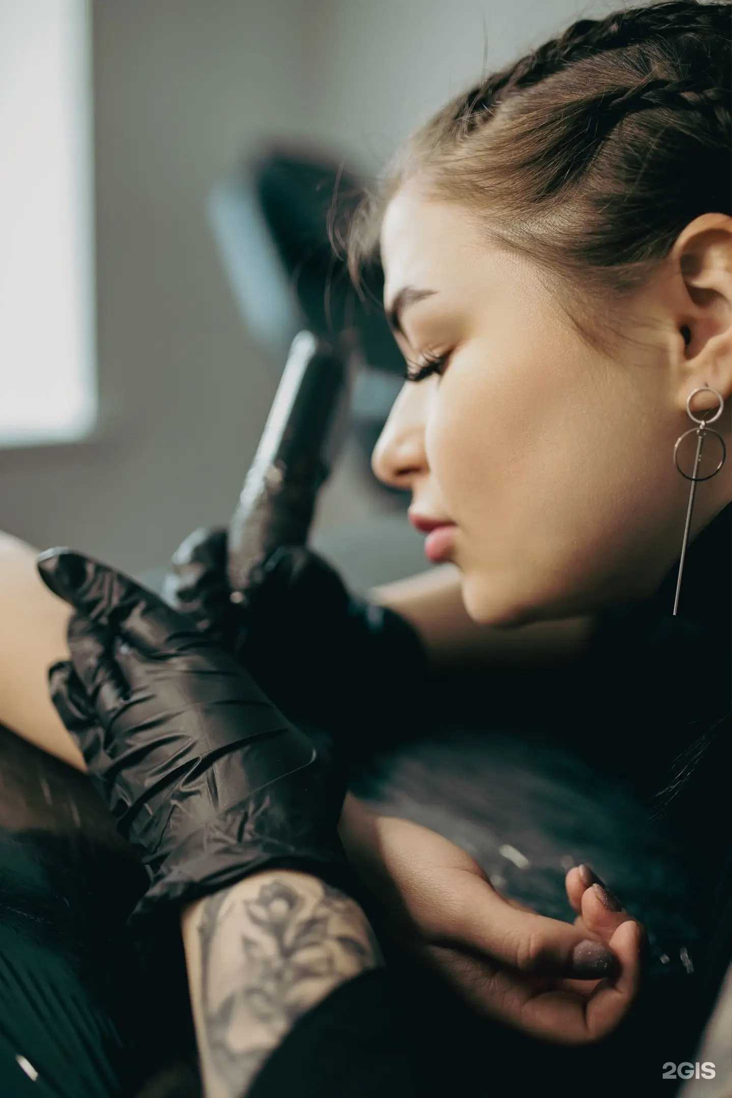 Отзывы на компанию Тату-салон в Дзержинске c фото