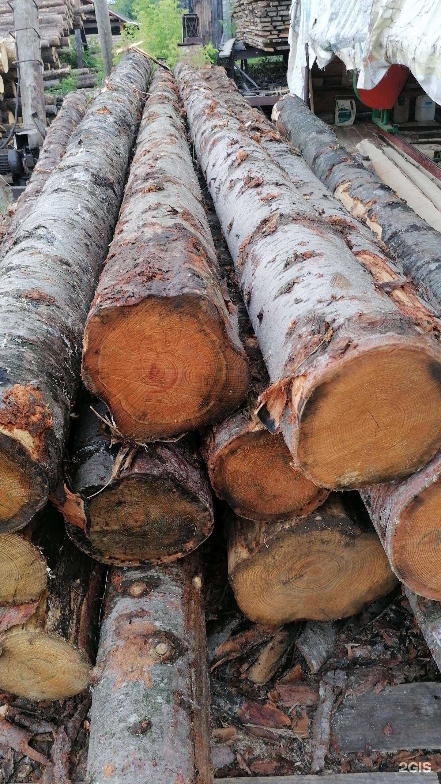 Отзывы на компанию Фирма по продаже пиломатериалов в Кемерове c фото