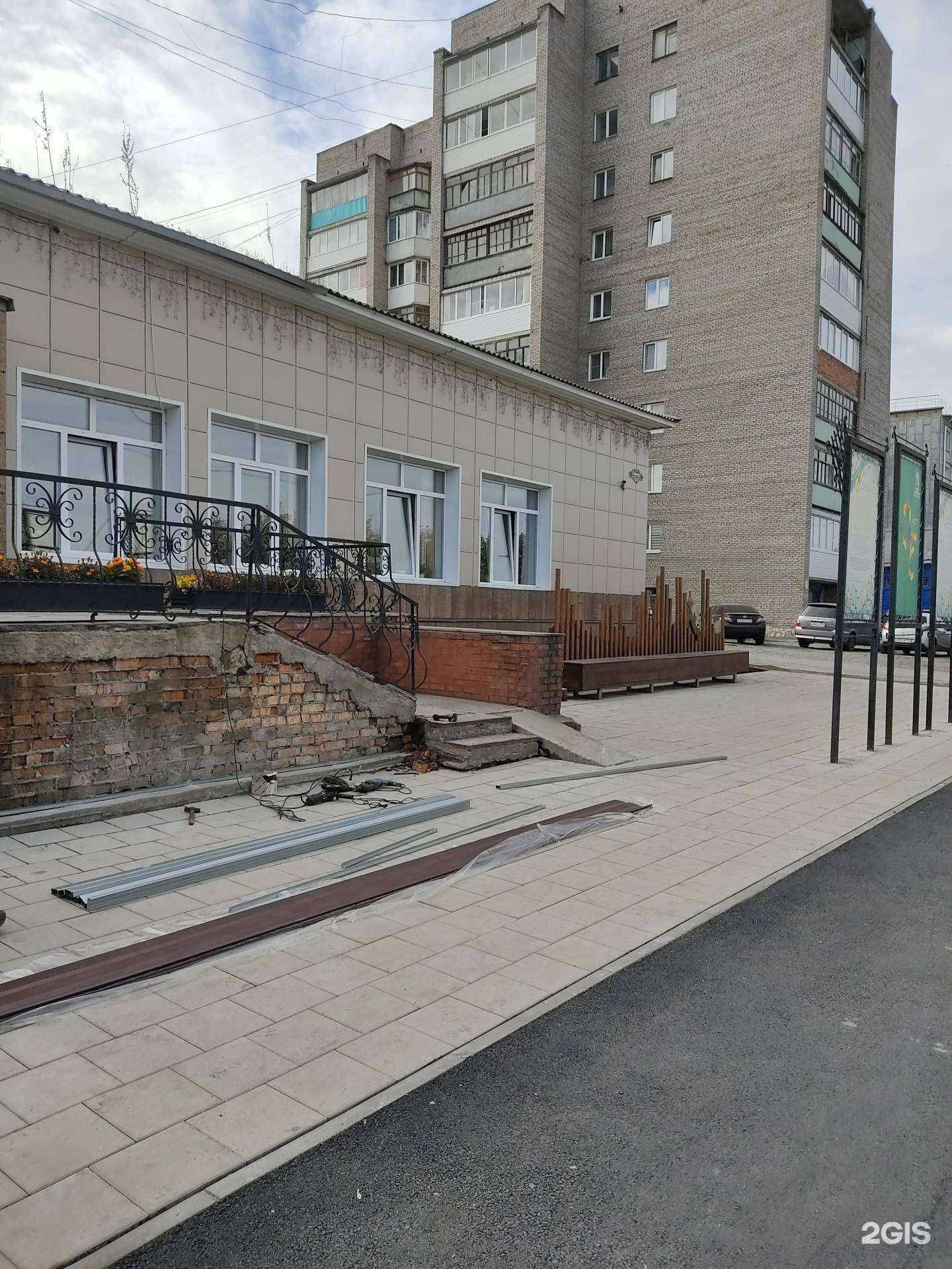 Отзывы на компанию Ачинская детская музыкальная школа №2 в Ачинске c фото - фотография 2 из 2