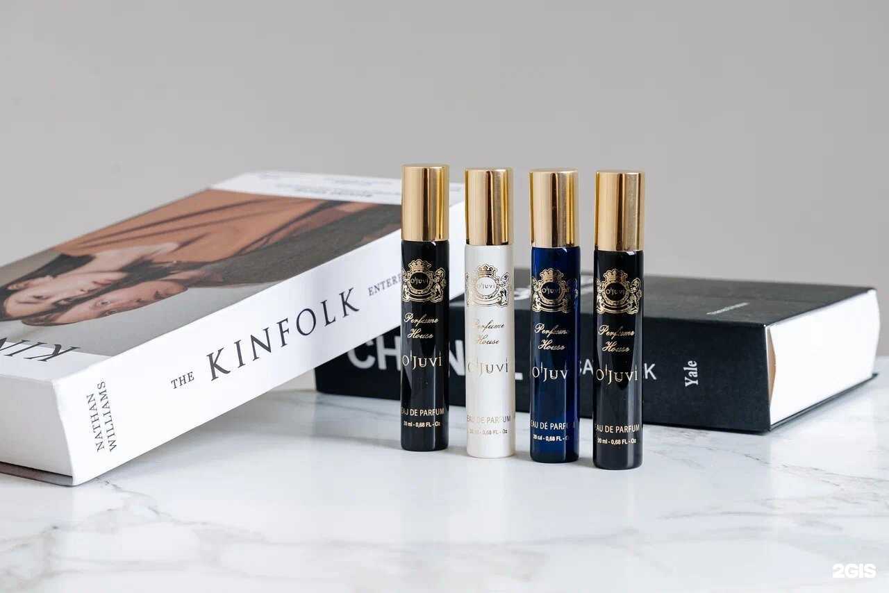 Отзывы на компанию Ojuvi Parfum в Екатеринбурге c фото