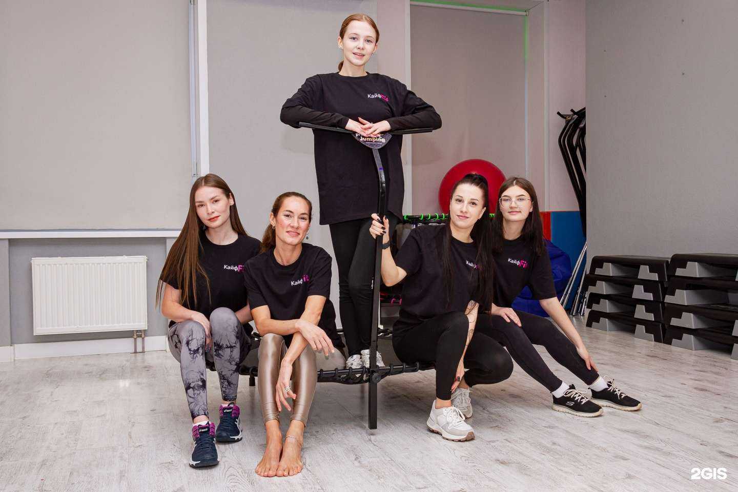 Отзывы на компанию КайфFit в Перми c фото