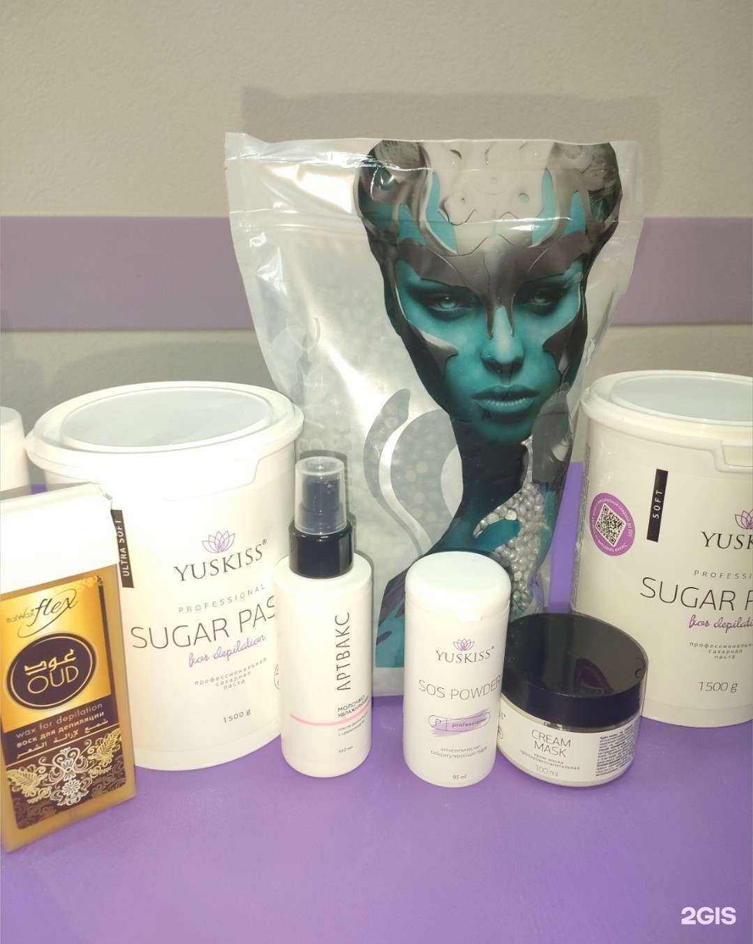 Отзывы на компанию Кабинет депиляции в Красноярске c фото