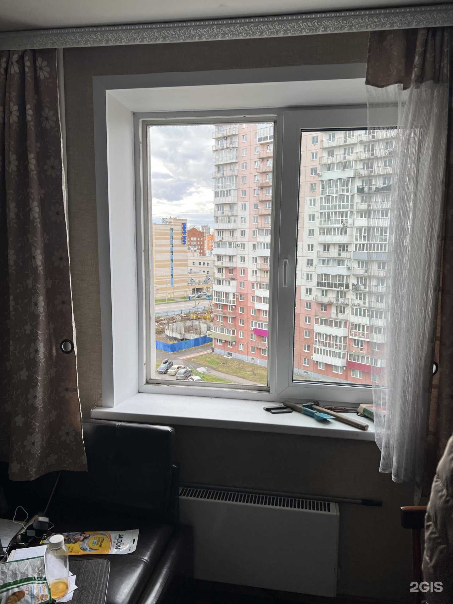 Отзывы на компанию Компания москитных сетoк в г. Новокузнецк c фото