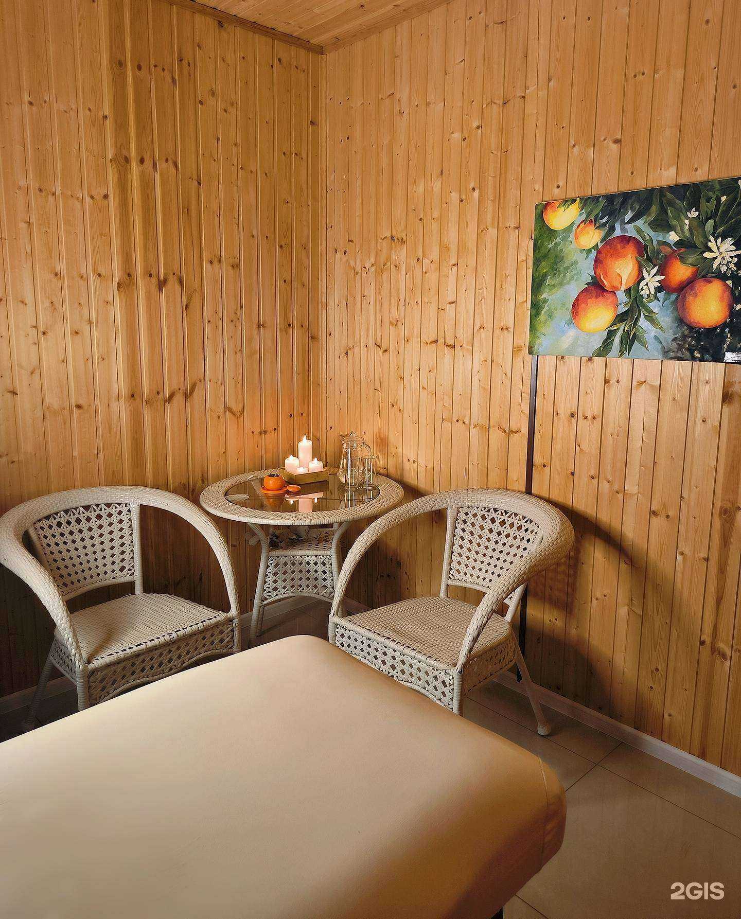 Отзывы на компанию Orange style & SPA в г. Светлогорск c фото