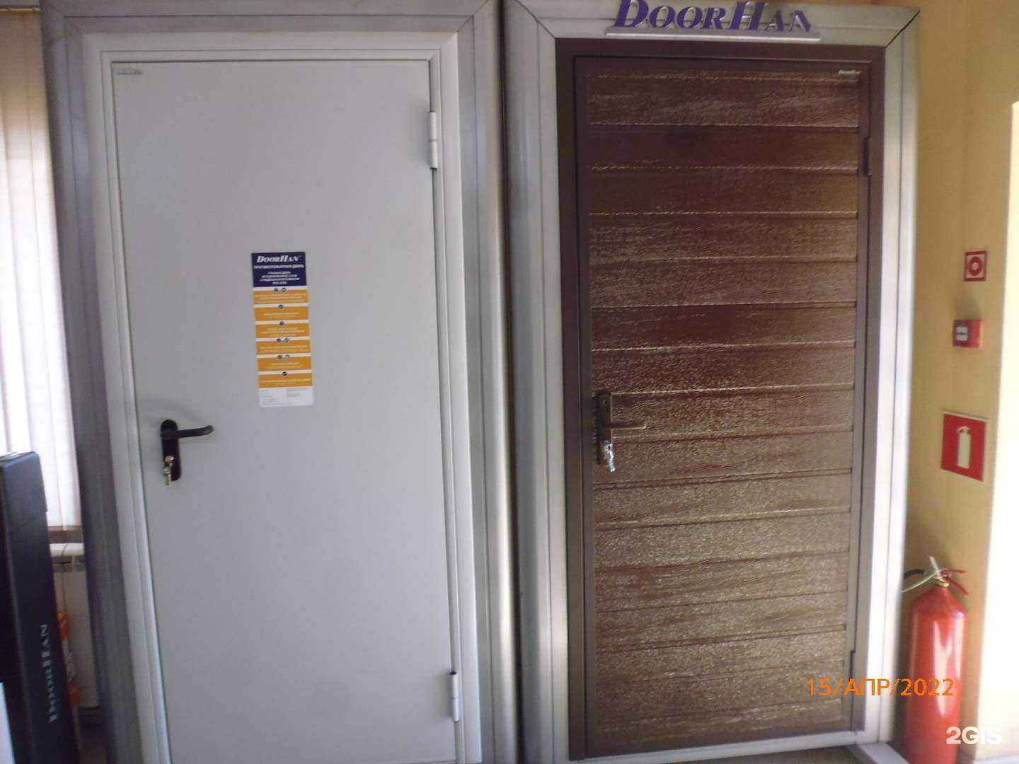 Отзывы на компанию DoorHan в Абакане c фото