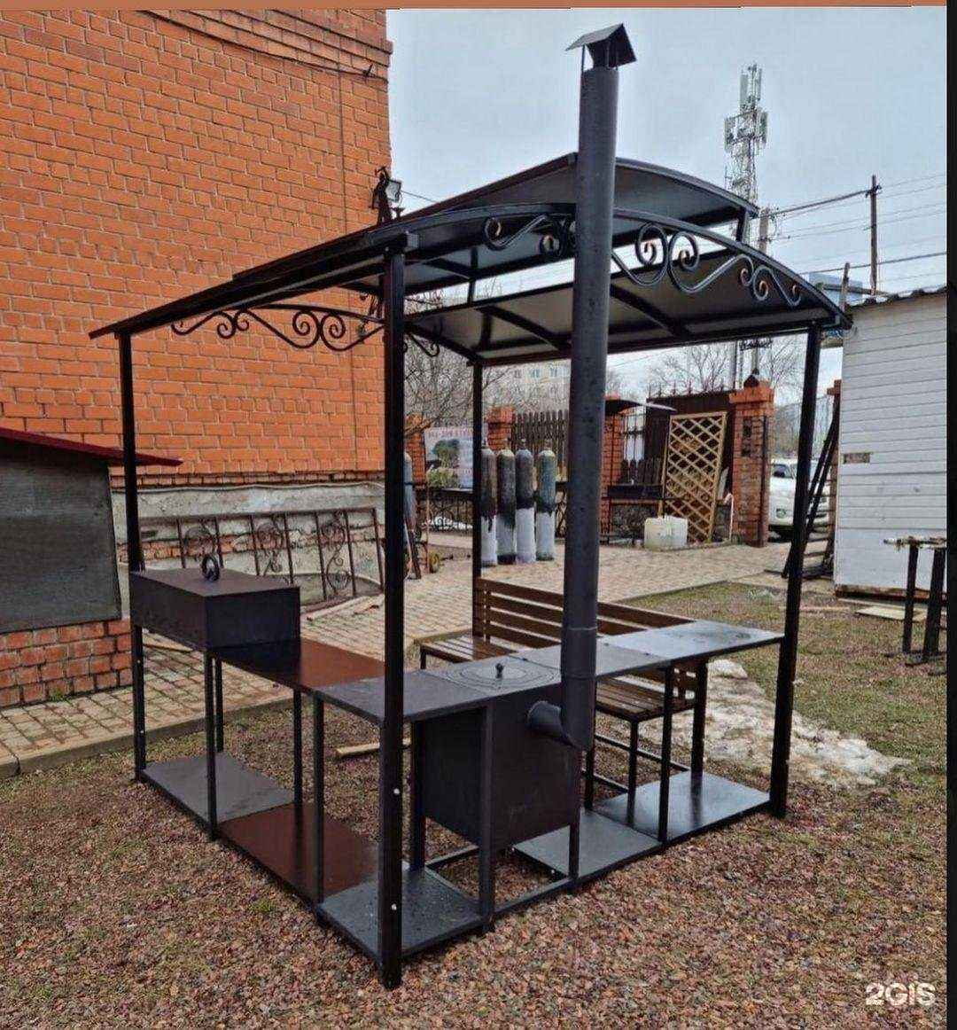 Отзывы на компанию Царская сталь в г. Тюмень c фото