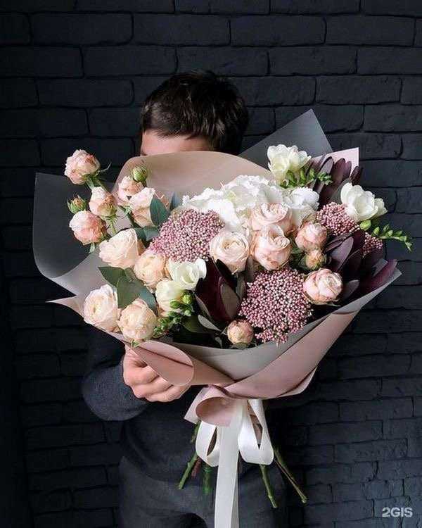 Отзывы на компанию Первые цветы в Иркутске c фото